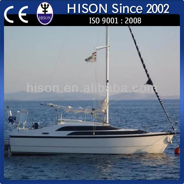  Hison 26ft роскошный парусник с
