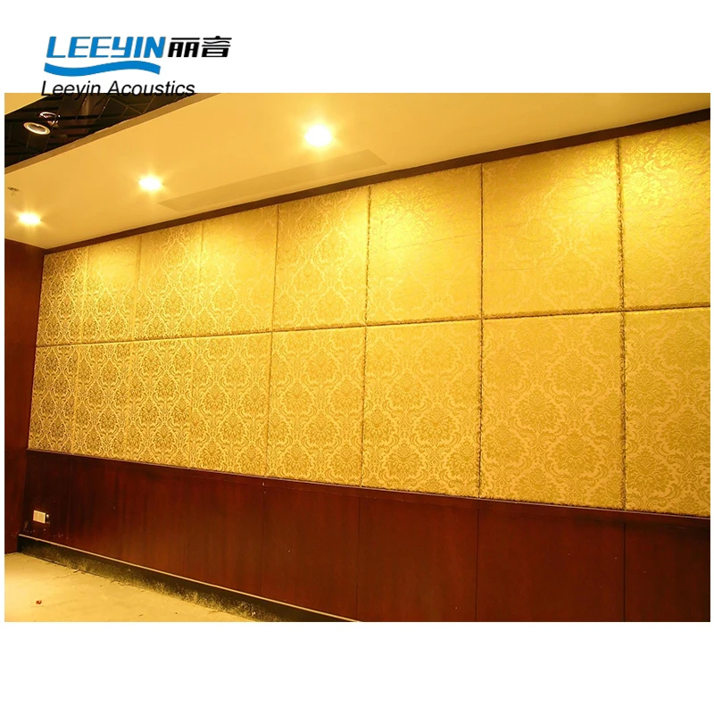 Folding dividers folding partitions for romms divided Ballroom Partition moving partition wall