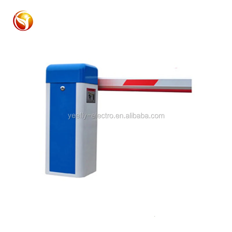 
CE Approved Remote Control Parking Boom Barrier Parking Gate Barriers 