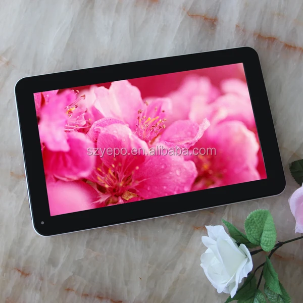 Cheapest MID Factory in China 10.1 Inch Touch Screen PC Tablet