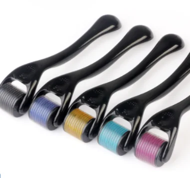 Factory price 0.25mm micro needle 540 derma roller