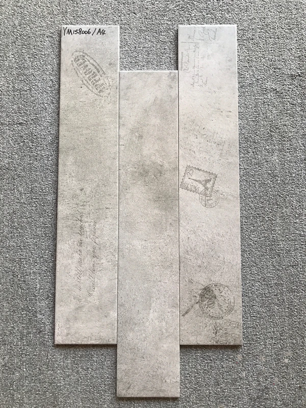 
good design cheap price for the stock of ceramic tile Brown Wooden ceramic Tiles Brown Rustic Floor Tiles Factory and Exporter 