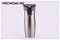 Wholesale West Loop Stainless Steel Autoseal Tea Travel Mug Customised Reusable 16 oz Auto Seal Vacuum Sealed Thermos Travel Mug