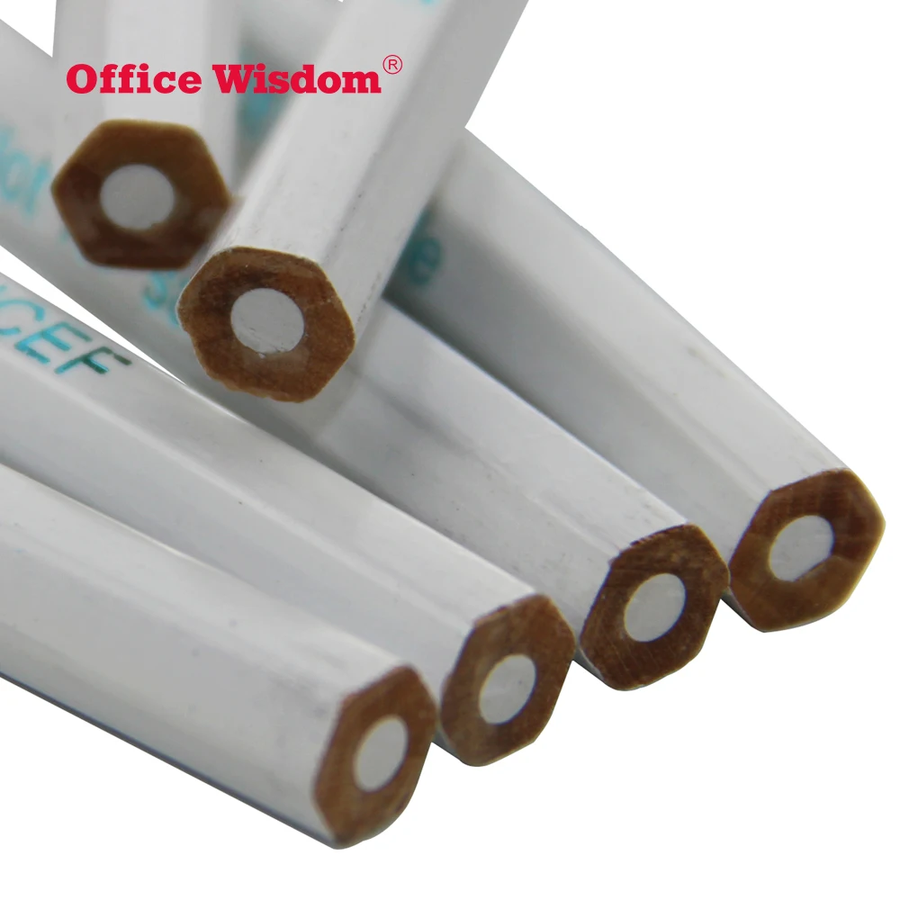 white pencil Special pencil writing for black board and other special graphite