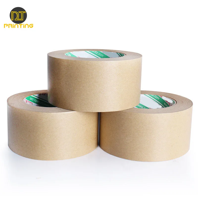 Kraft Packing Tape Self Adhesive Packing Tape Box Packing Tape