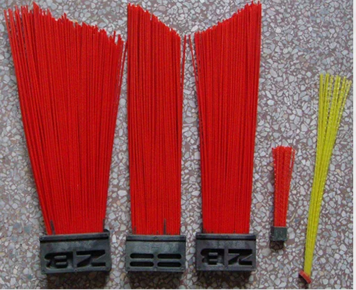 
New Road Cleaning Sweeper Block Brush 