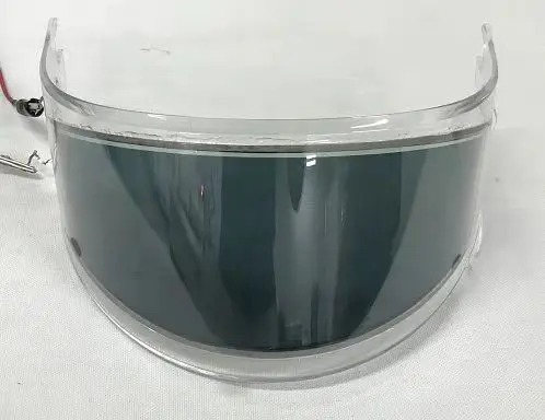 Optical Flexible Electrochromic Film (FEC), Fiber for  glass windows,screens