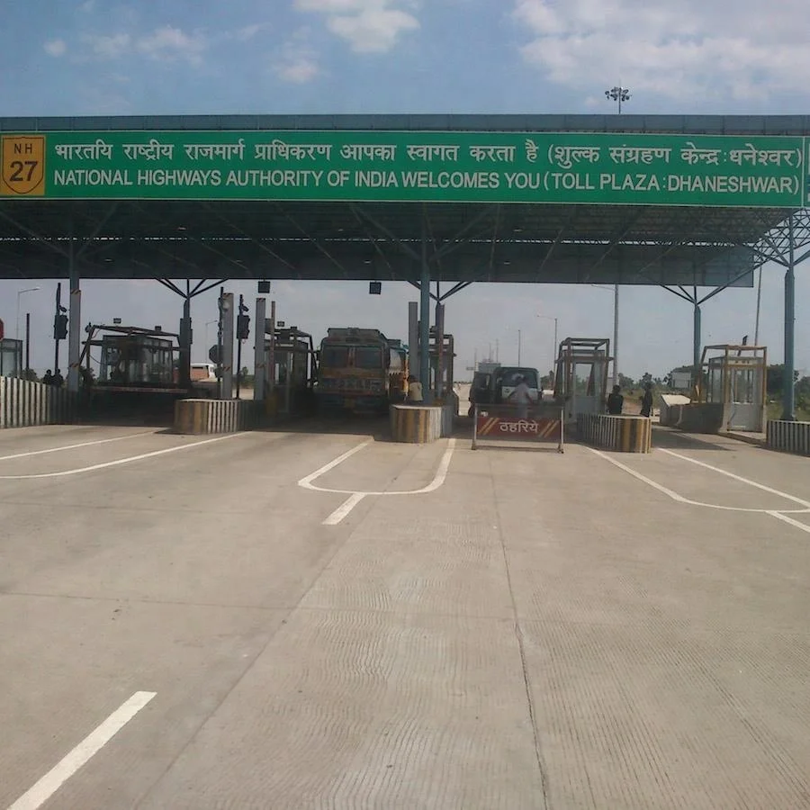 100% Duty Cycle 10 Million Times Fast Road Barrier Gate for Toll Gate