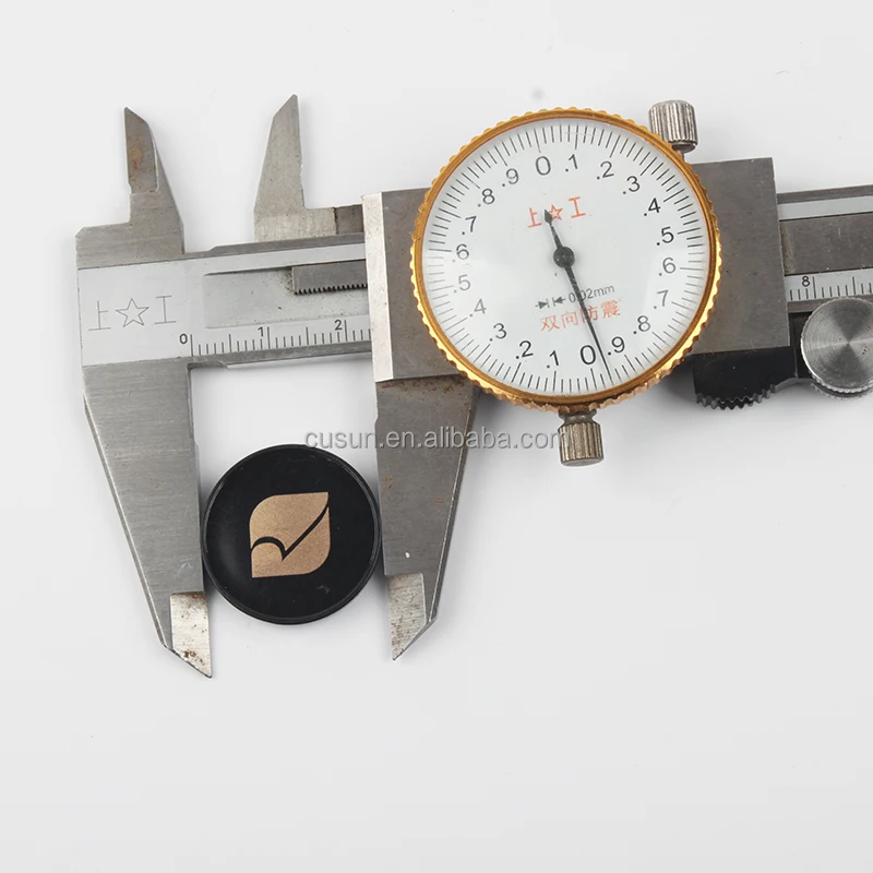 Low price Euro plastic coins tokens with Eco friendly material