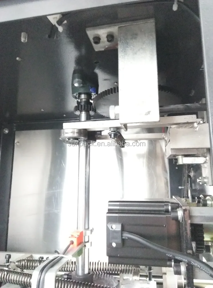 Sachet Filling Machine for Ketchup/ Oil Filling Line