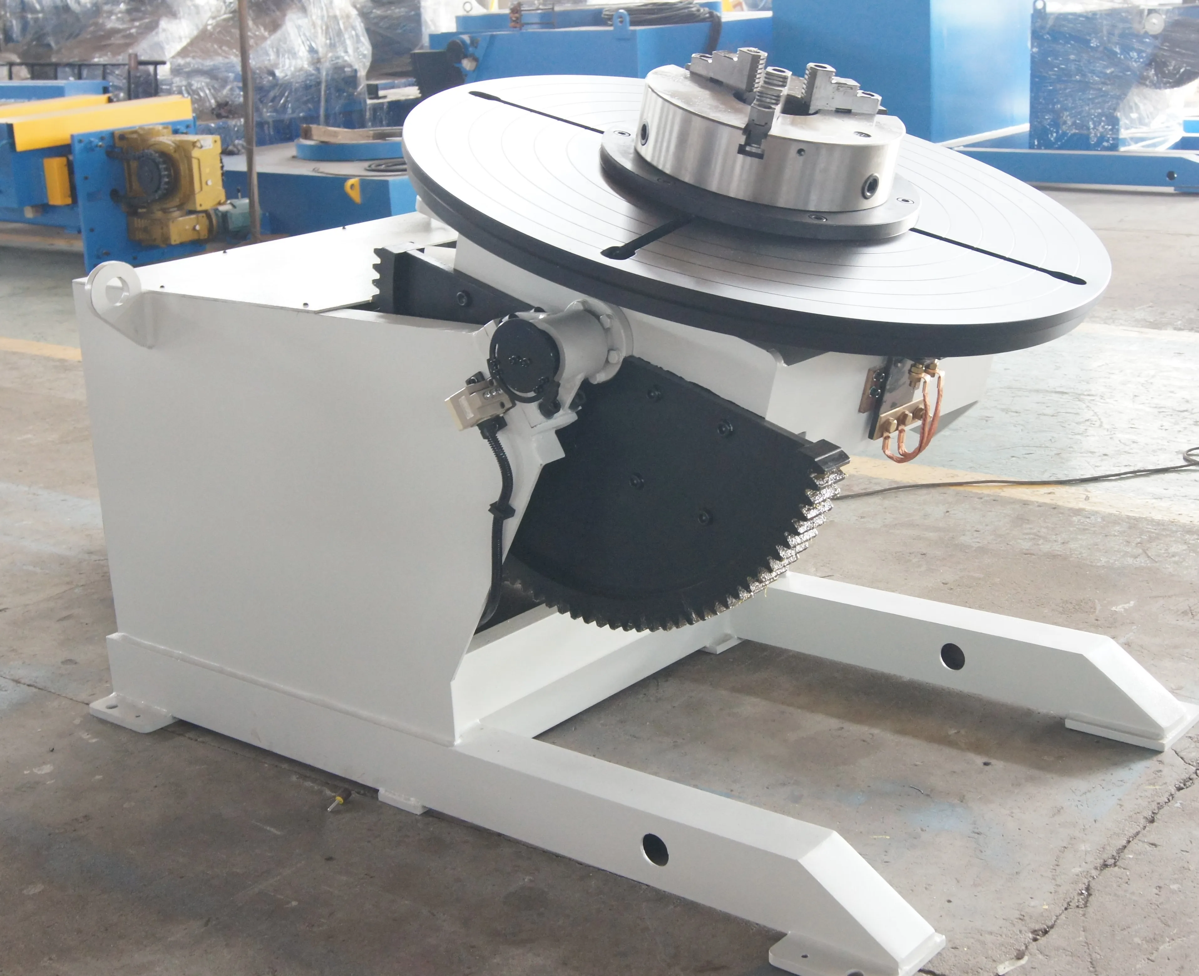 Wuxi factory 1000Kg Welding Positioner