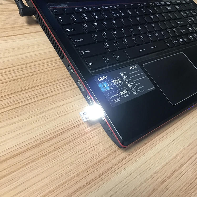 New touch switch Mini USB LED Light with usb for Laptop Notebook powerbank PC Computer keyboard