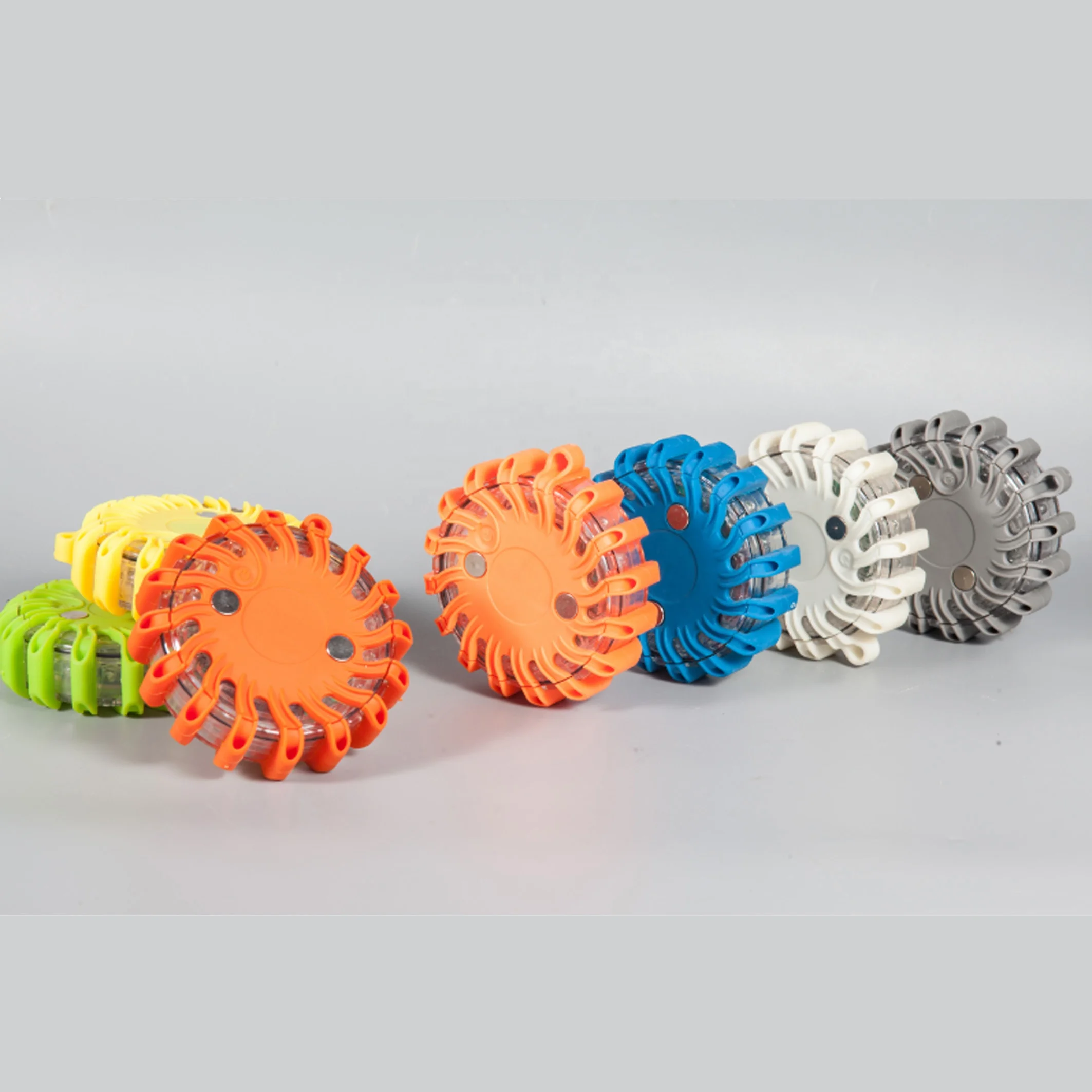 16 leds  equipment traffic security signal road flare