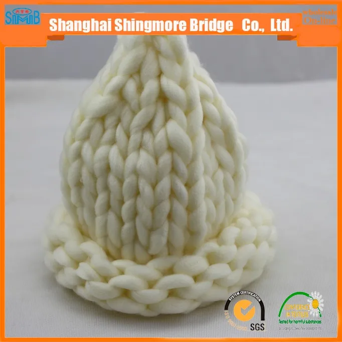 Alibaba китая fancy yarn поставщик золота оптовая коренастый акриловые ровница, пряжа для ручного вязания