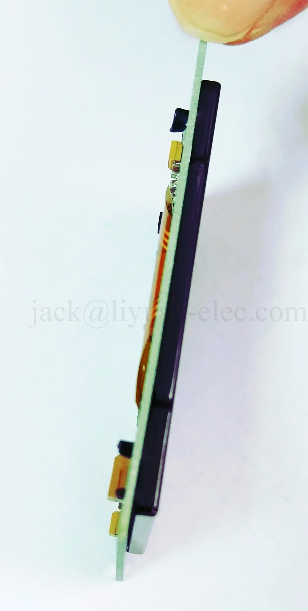 2,4 2,42 дюймов 128*64 LM240 плата контроллера, модуль ЖК-дисплея oled