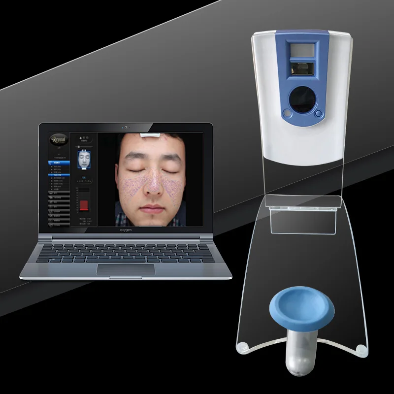 Hot Sale Facial Reveal Imager Skin Analysis 3d facial skin analyzer machine