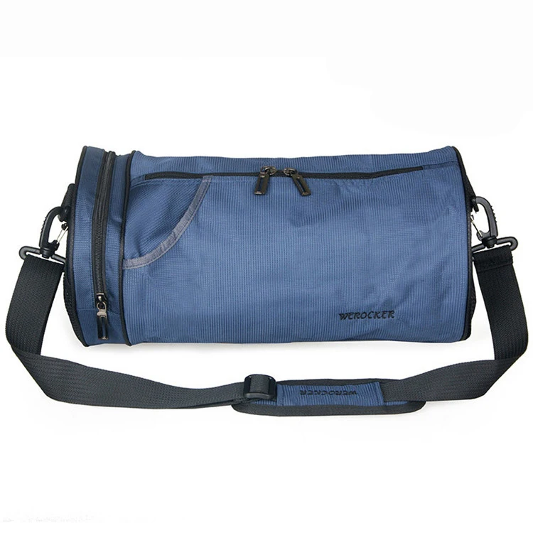 Small Size Wholesale Nylon Training Gym Sport Fitness Bag