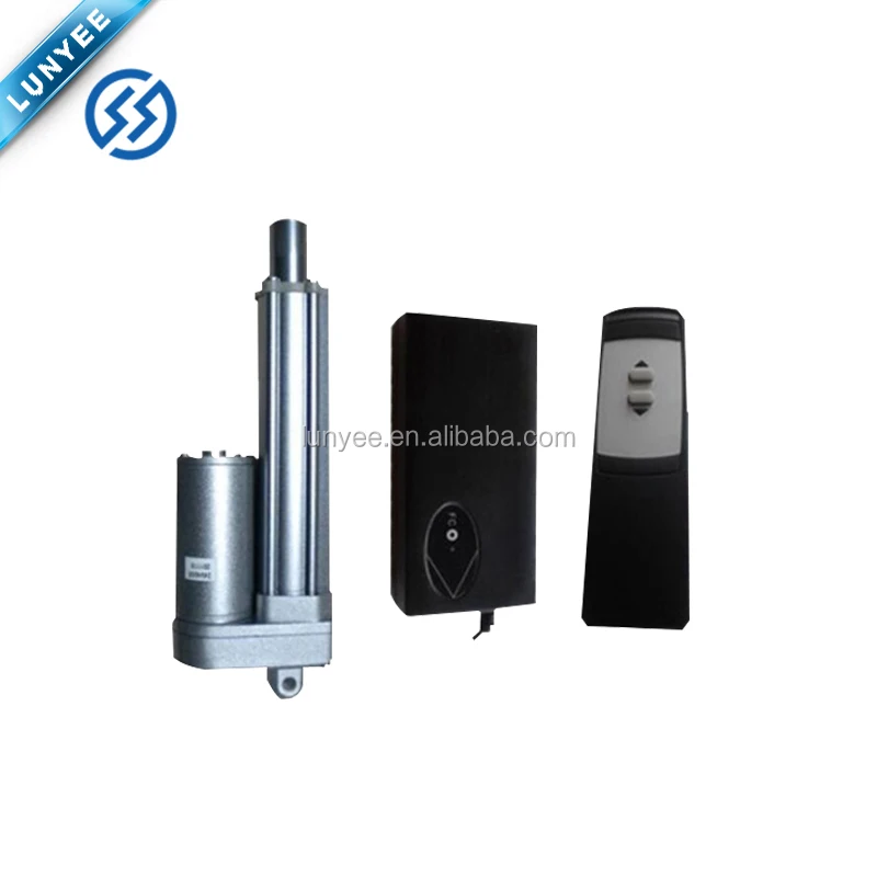 12 В высокоскоростной линейный привод для scissor лифт