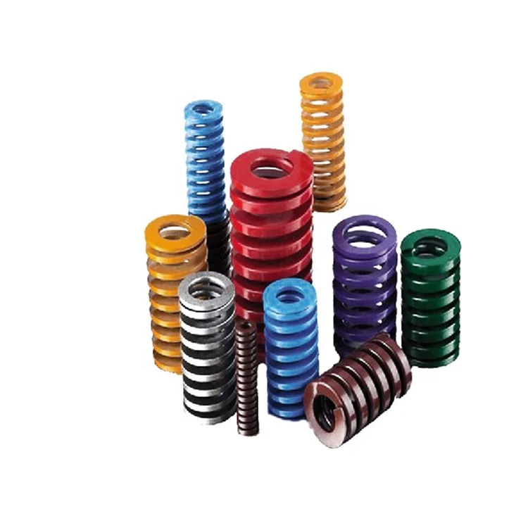 Manufacturer customized high quality metal coil spring compression mold spring