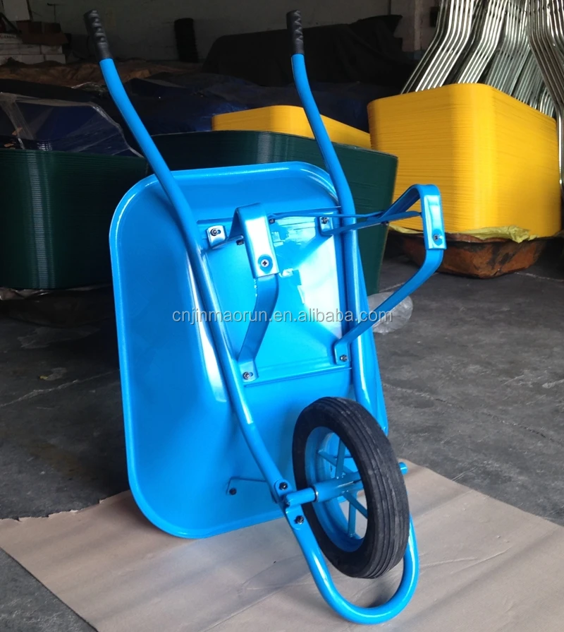 Тачка WB6400 для Западной Африки