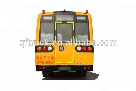 Professional customized 4x2 Dongfeng EQ6978KX 10 m new school bus for sale