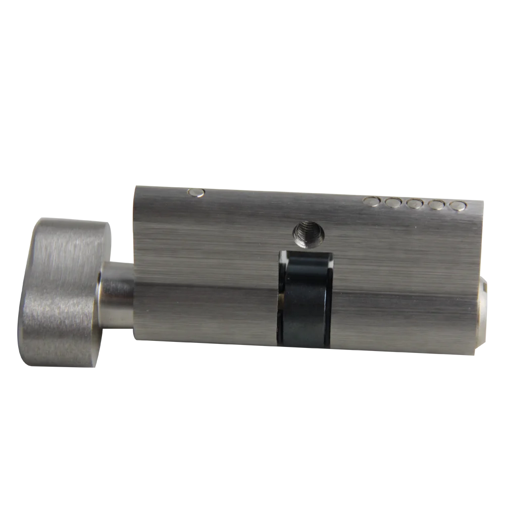 
knob cylinder all brass with 3 normal key 