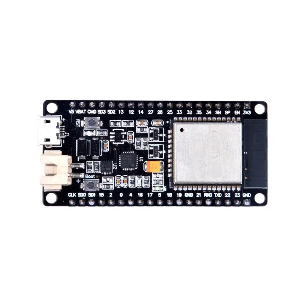  Макетная плата ESP32 модуль WROOM32 работает с Arduno