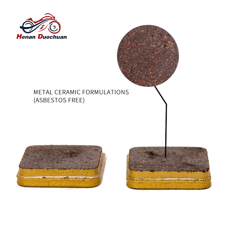 Best Motorcycle Front Brake Pads for APRILIA RSV 1000 Tuono R Factory 1000 Radial caliper for CAGIVA Mito 500 Raptor X3 1000