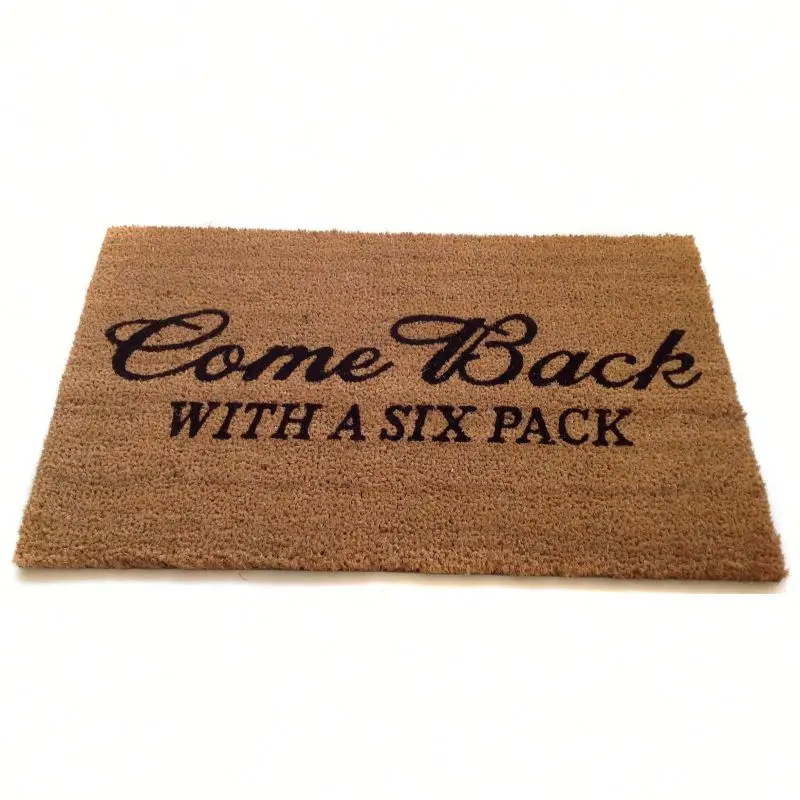 Panama Entryway Cocoa Welcome Door Mats