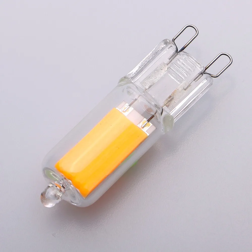 mini LED G9 COB bulb 2w g9 replace 100w led bulb