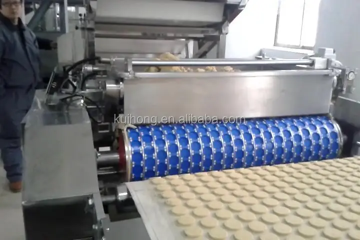 10%OFF DISCOUNT automatic sandwich biscuit making machine line price for factory