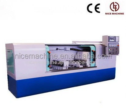 
NCSD Series 4 Axises And Workpiece Cnc Deep Hole Gun Drilling Machine 