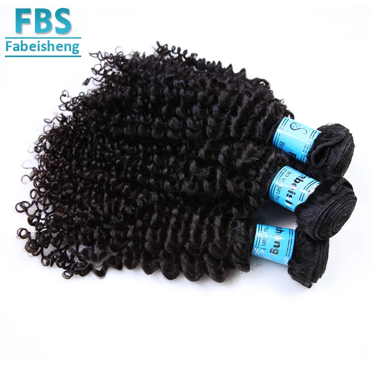 
Brazilian hair supplier virgin hair 8A9A quality human hair bundles kinky curly Jerry curly 