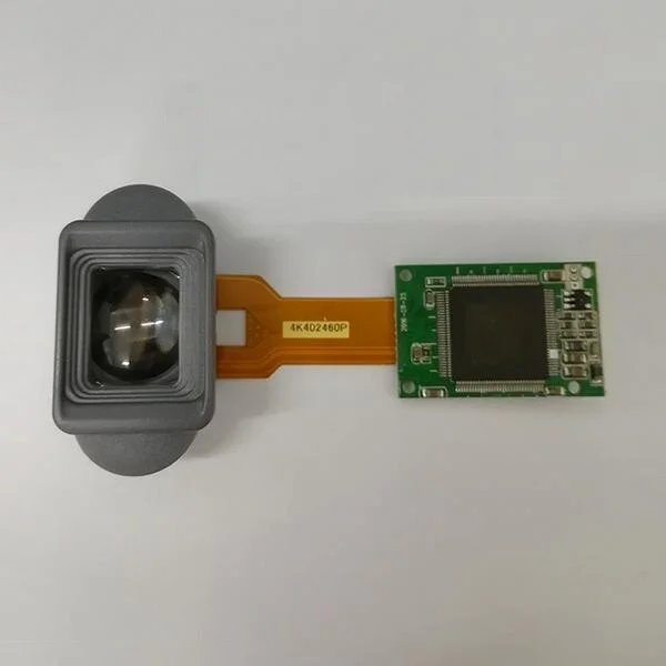 0.2' 640x480 Micro Monitor LCD display module, Monocular