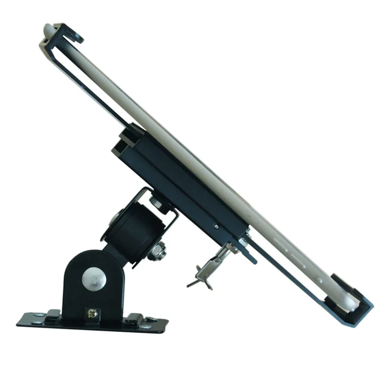 Регулируемый универсальный кронштейн для планшета, с несколькими углами, стенд для дисплея планшета, настенное крепление, кронштейн для планшета и ПК для ipad 9,7-13 дюймов