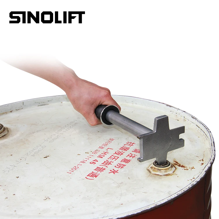 Sinolift TY10 universal safety drum wrench  opening tools without sparking