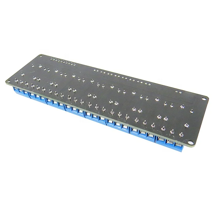 8 Channel Relay Module Relay Expansion Board 5V Without Light Coupling