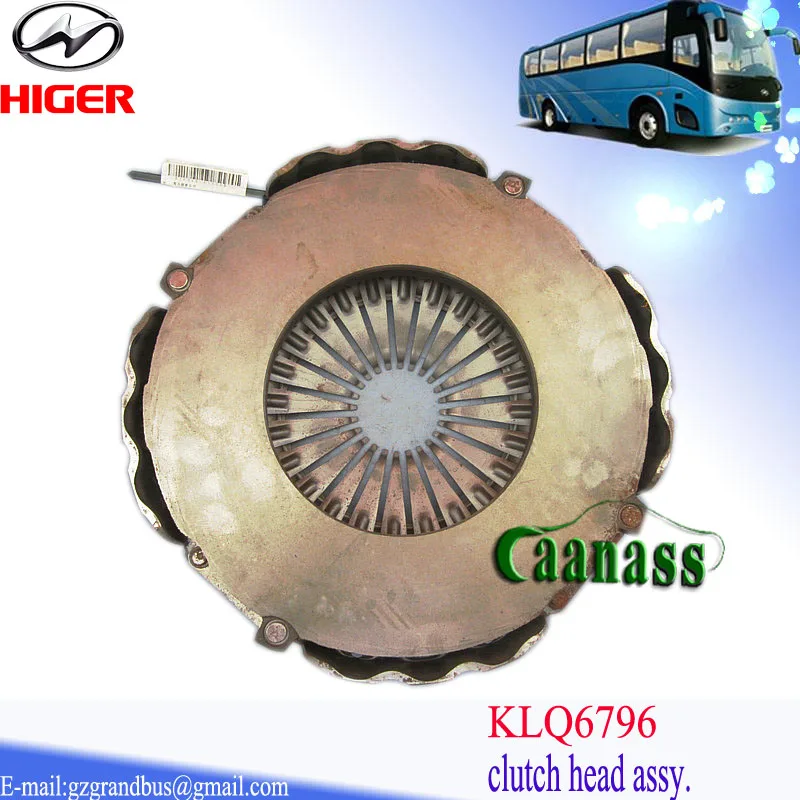 Klq6796 yutong ankai kinglong выше запасные части автобуса sachs сцепления наёимной 16g42- 01090b