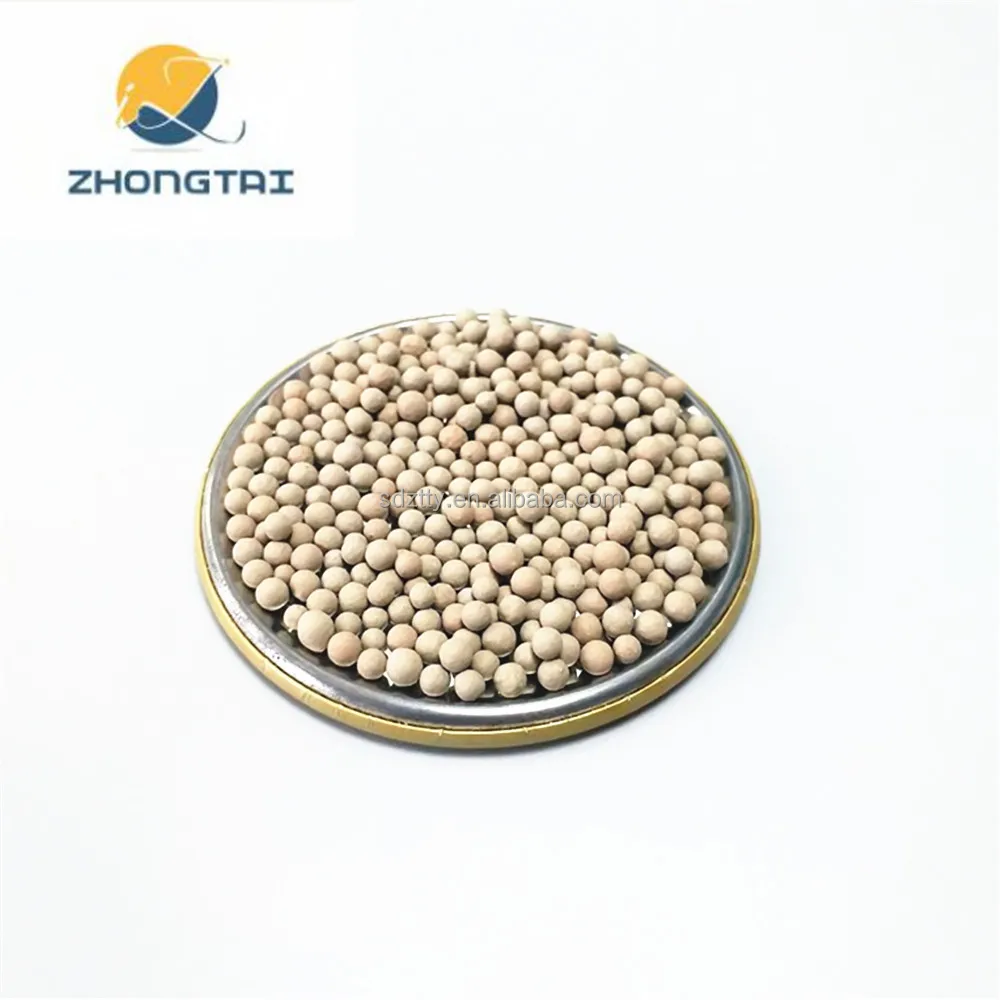 High Moisture Absorption Rate Attapulgite Clay for Desiccant
