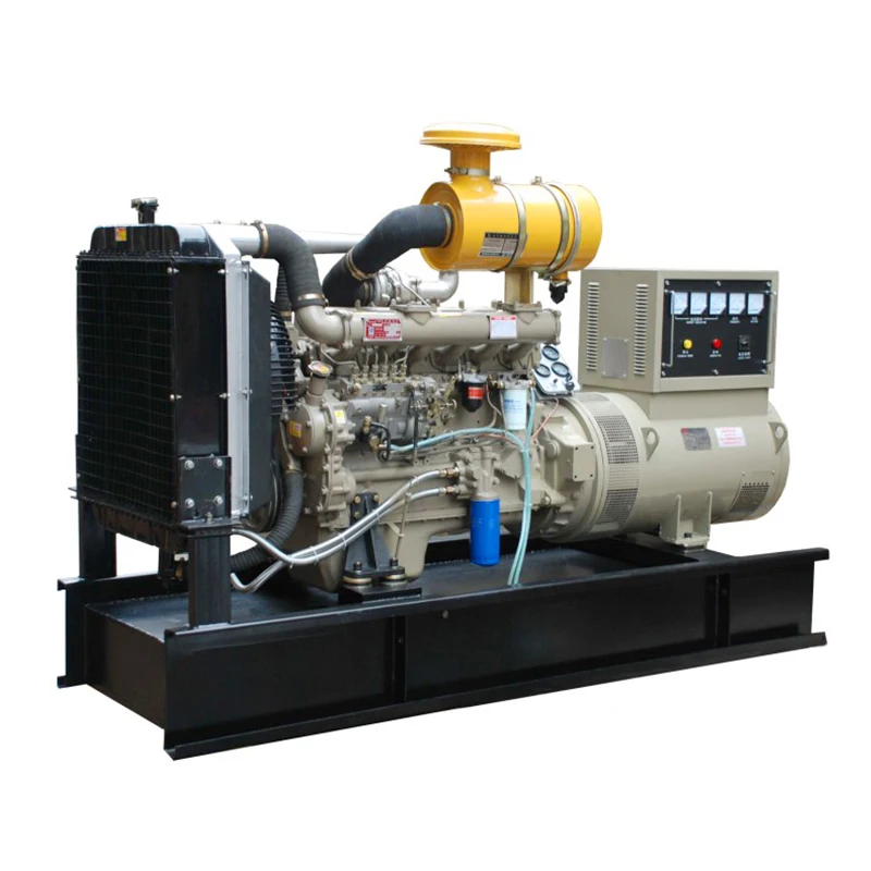 Long Warranty ricardo 120kw 150kva multi powered diesel generating set most strongest petrol silent generator for sale