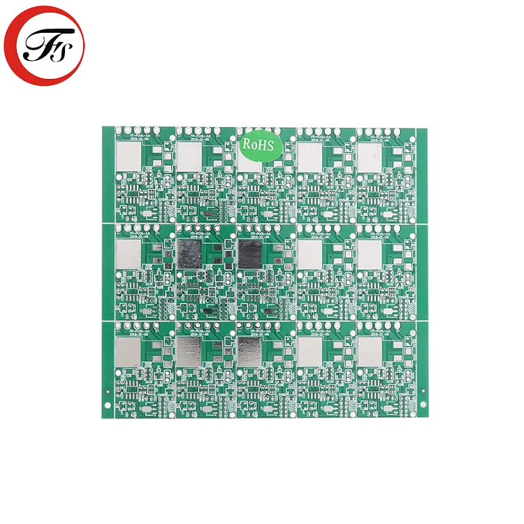 Oem 94v0 Fr4 печатная плата Заводская печатная плата