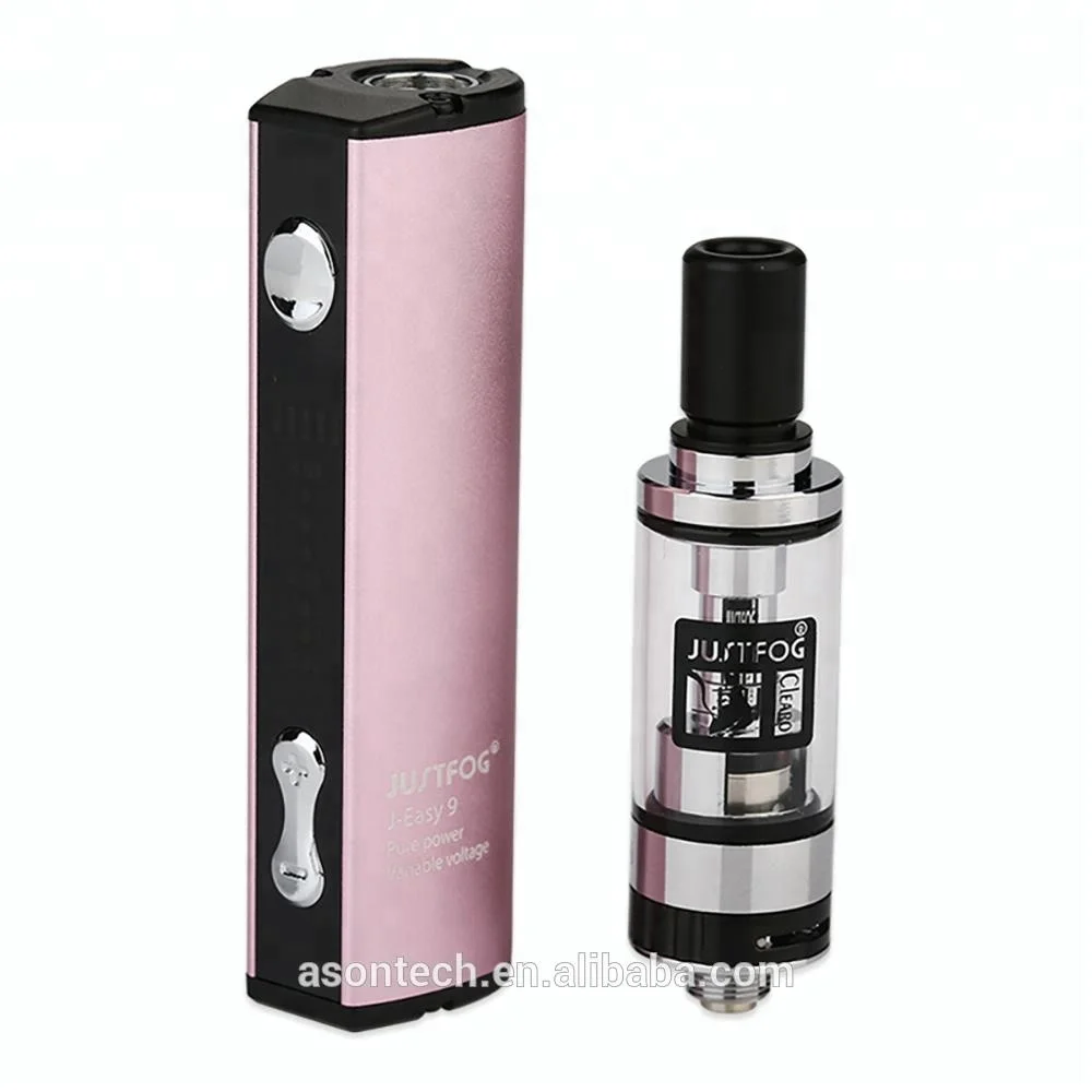 
Plastic Cigarette Electronic Justfog Q16 Kit With High Quality 