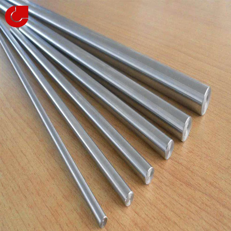 2019 Hot Sale Chrome Piston Rod Steel Pipe Weight
