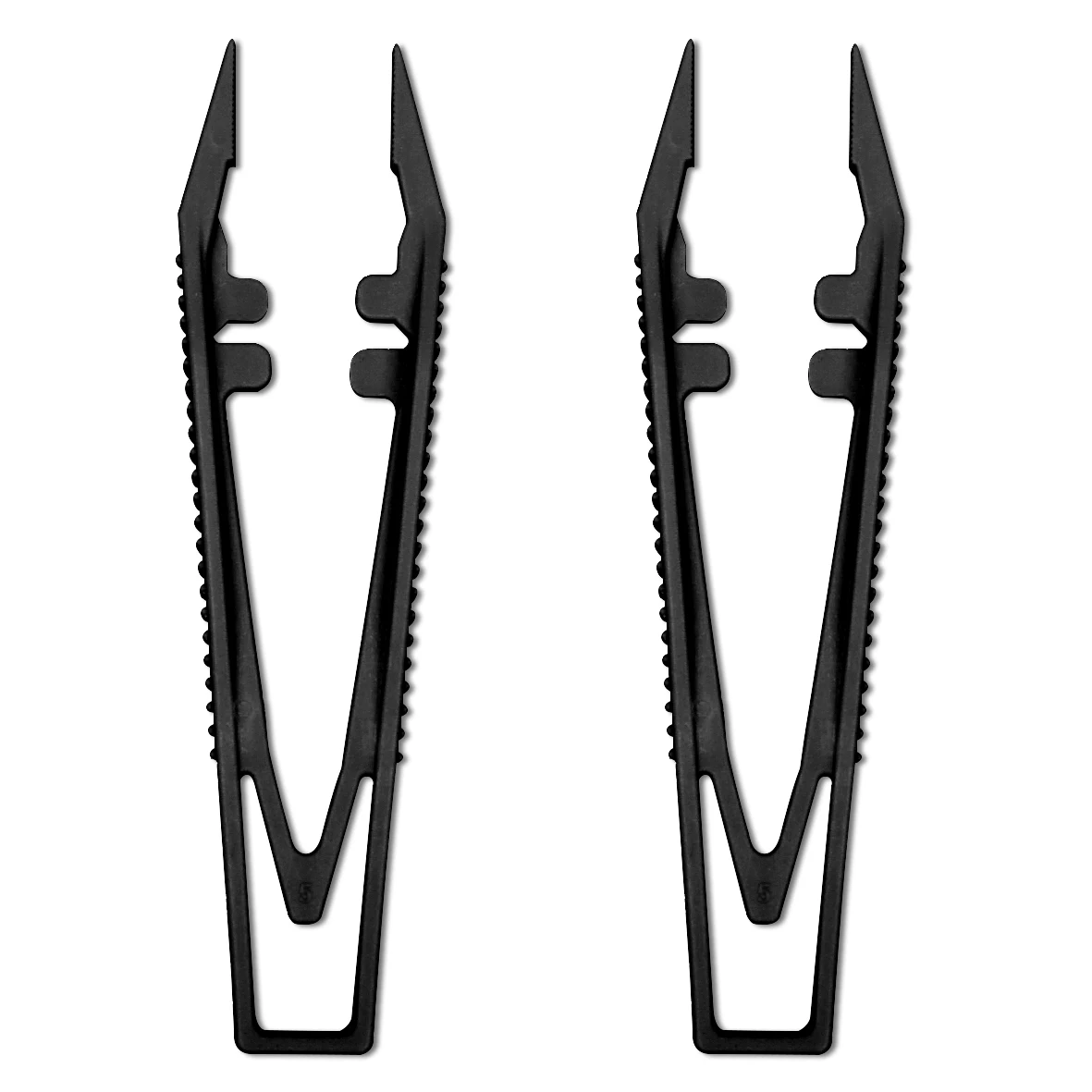 Одноразовый медицинский пластиковый Хирургический пинцет