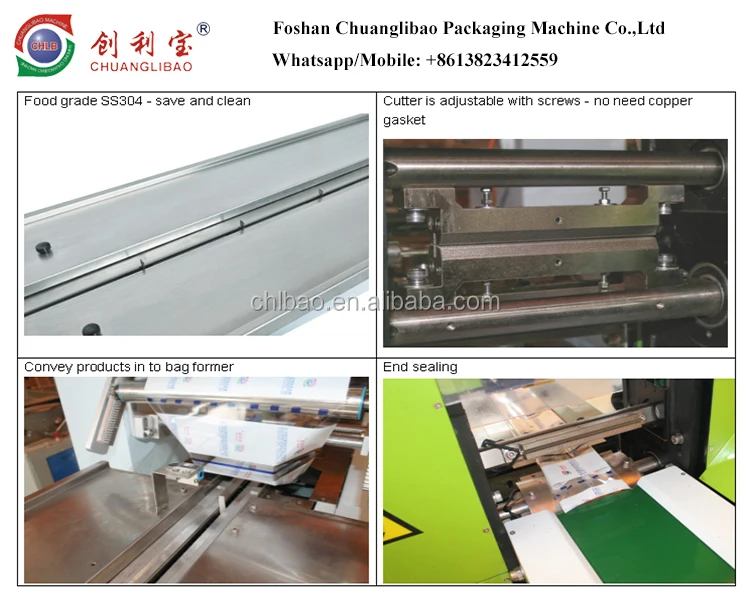 CB-300SZ CE quality full automatic disposable syringe packing machine
