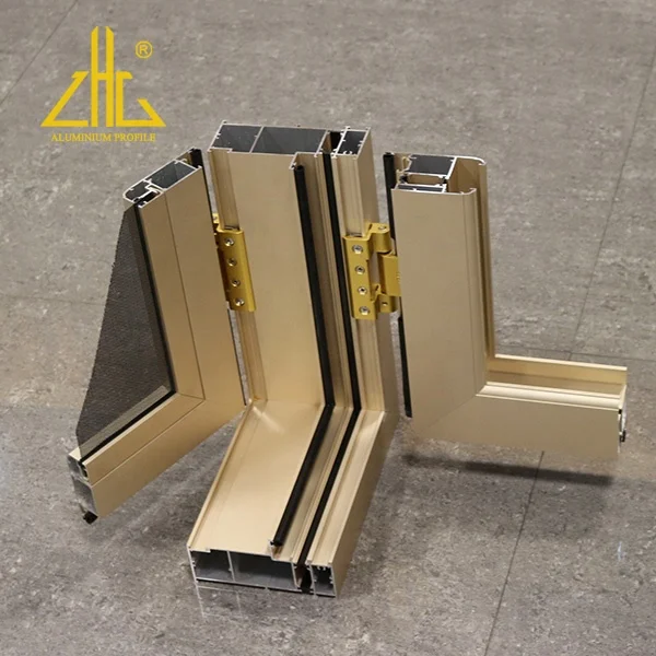 Wow! Aluminum door frame and glass , boat window frames , price of aluminium sliding window