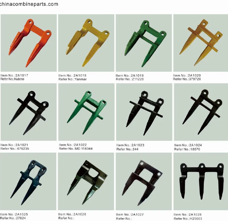 Coltello BCS Mower Parts Knife Guard 27624