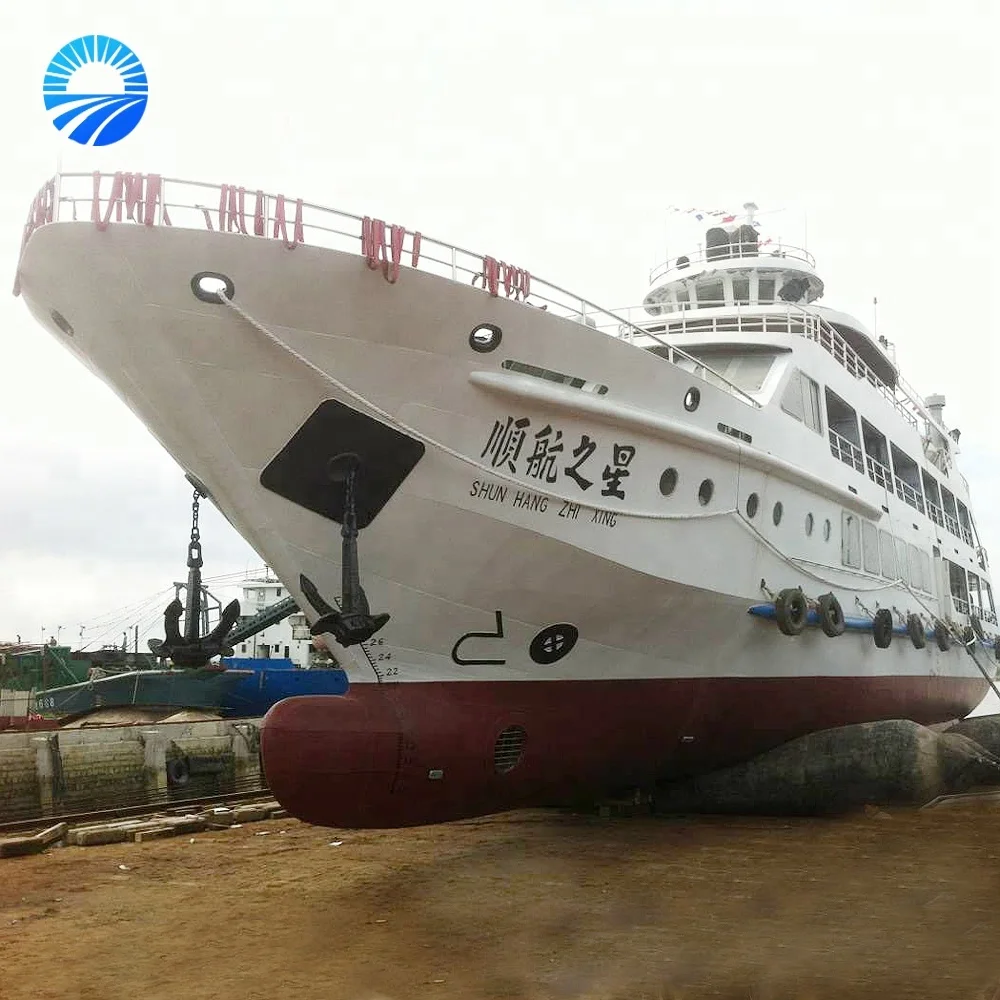 ship lifting rubber airbag