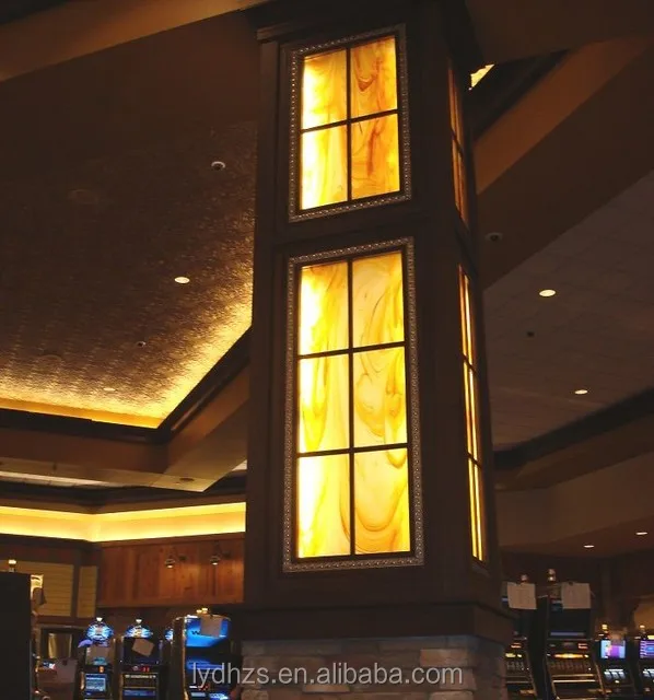 Honey Onyx Marble Translucent Artificial Onyx Stone