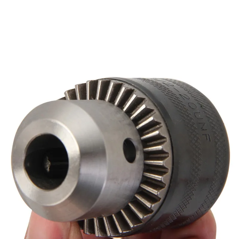 KSEIBI Heavy Duty 1.5 to 13mm (1/2')  Drill Chuck For Power Tools